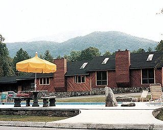 Cosby Laurel Springs Resort מראה חיצוני תמונה